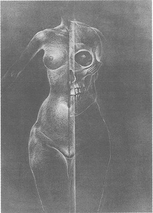 女の肖像